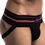 Miniatura: Cueca Jockstrap Atlética Esportiva Respirável Iefiel