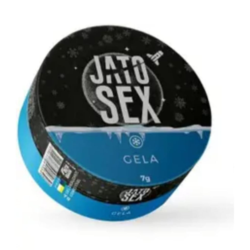 Gel Deslizante Comestível