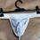 Miniatura: Cueca Jockstrap Fio Masculina Branca