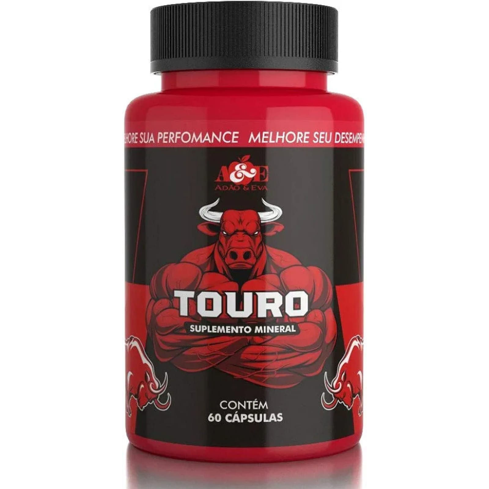 Suplemento Mineral Touro