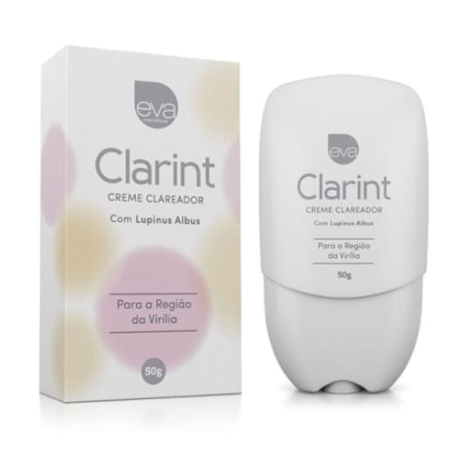 Clarint - Clareador Intimo de Virilha