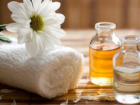 Menopause and
Aromatherapy