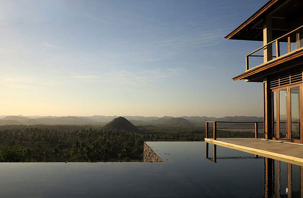 ESTUDIOSE – ARQUITECTURA - INTERIORISMO – VILLA – SORGAS -INDONESIA - LOMBOK ARQUITECTURA-