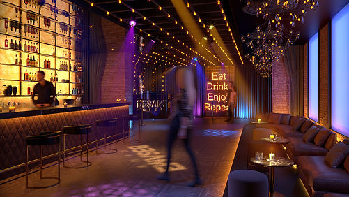 ESTUDIOSE – ARQUITECTURA - INTERIORISMO – RESTAURANTE – NIGHT - CLUB -MADRID - INTERIORISM