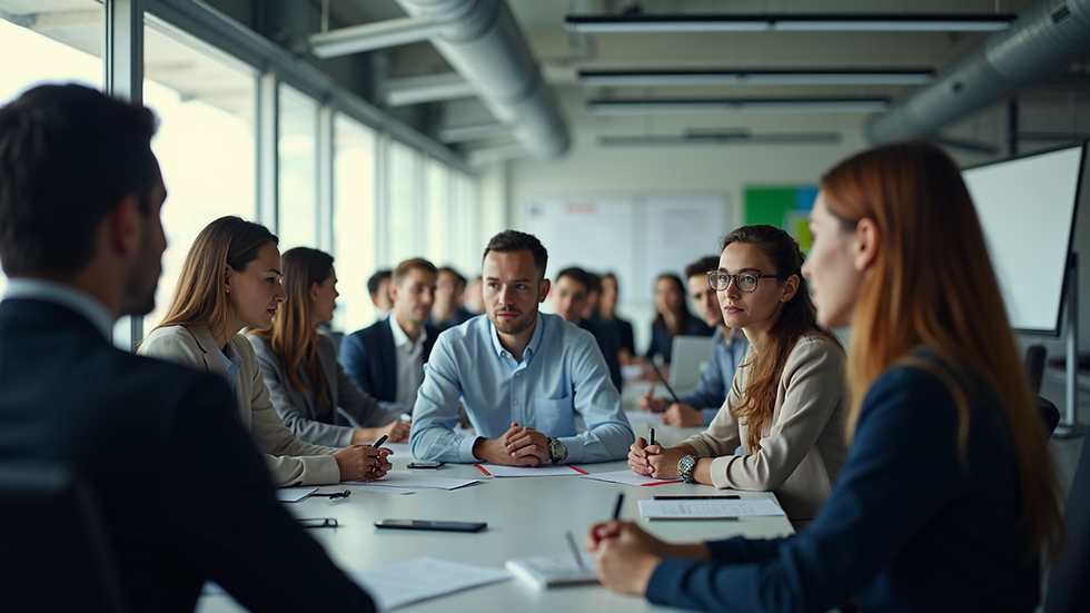 Programa BEYOND YOU: Planificación de carrera personalizada