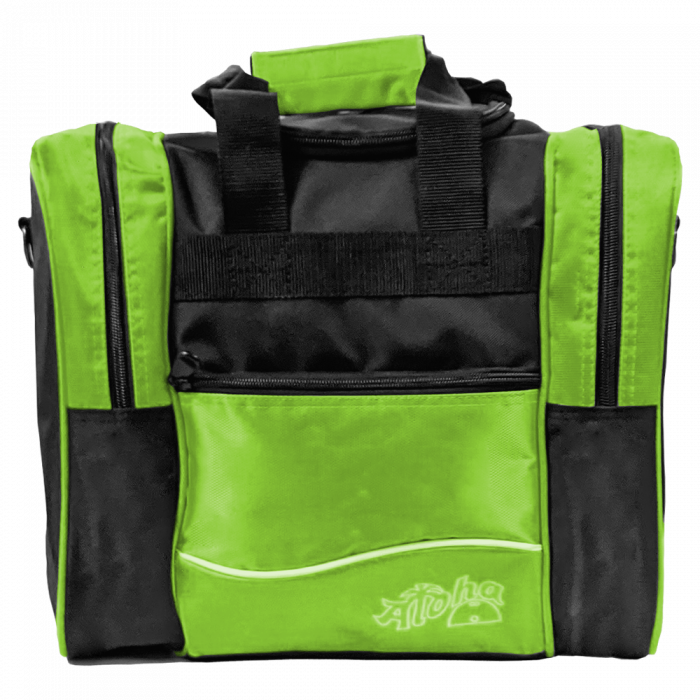 Aloha Single Deluxe Tote lime
