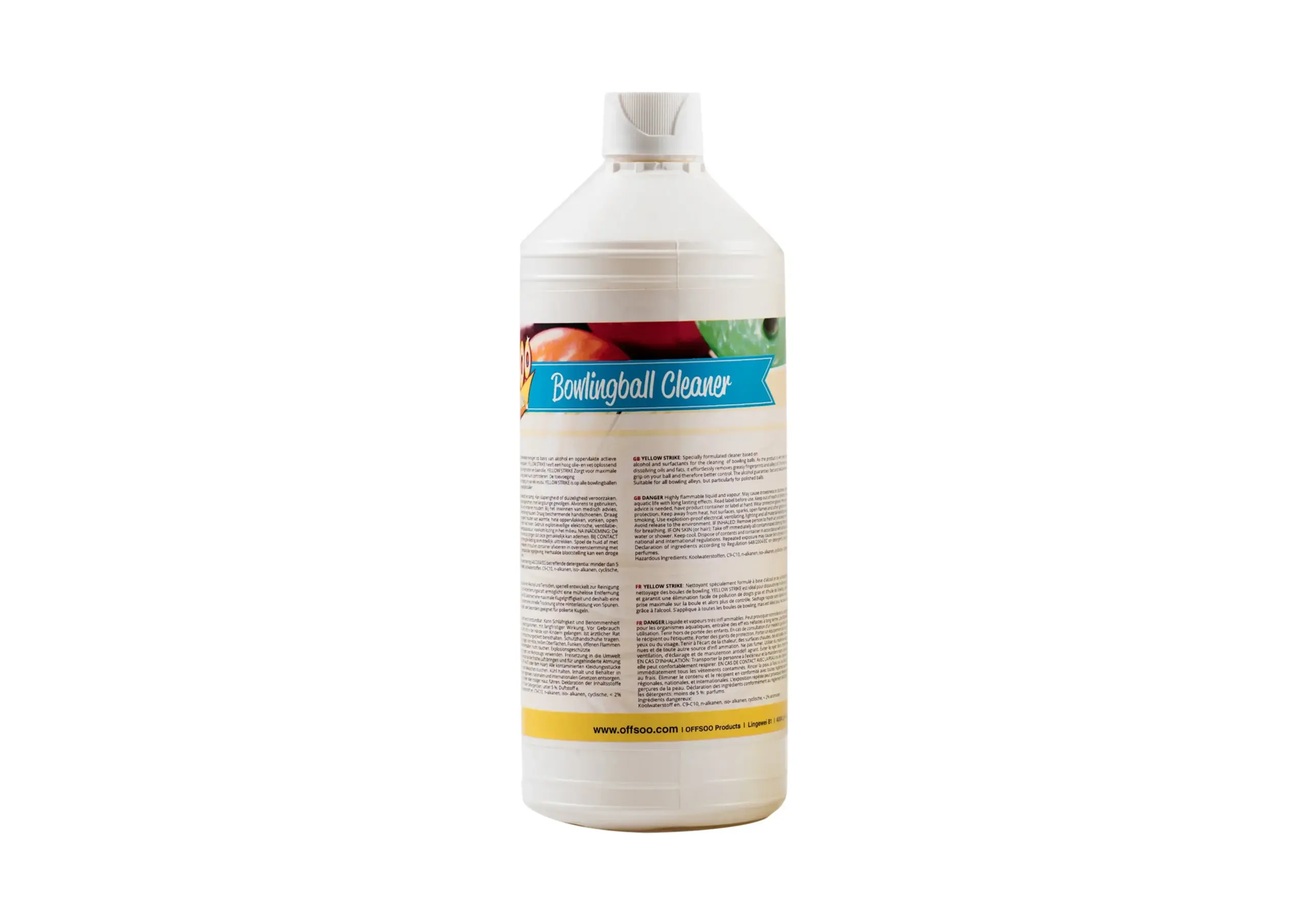 Yellow Strike 1l