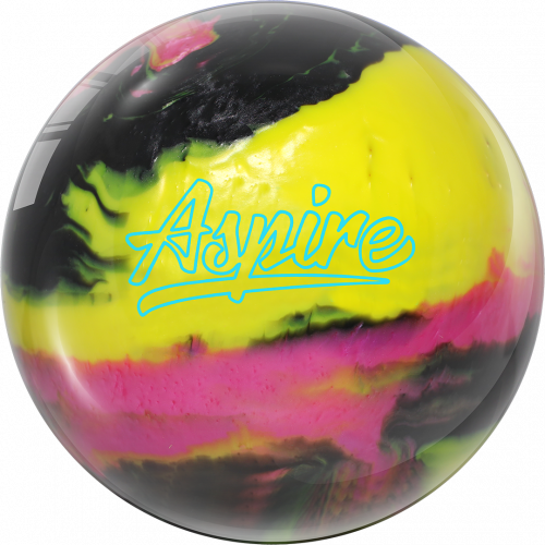 Motiv Aspire black/yellow/pink