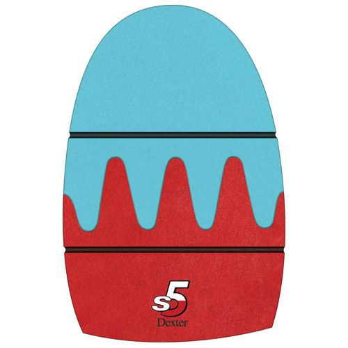Dexter Replacement Sole the 9 S5 Saw Tooth