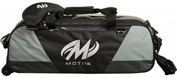 Motiv Ballistix 3-Ball Tote covert black