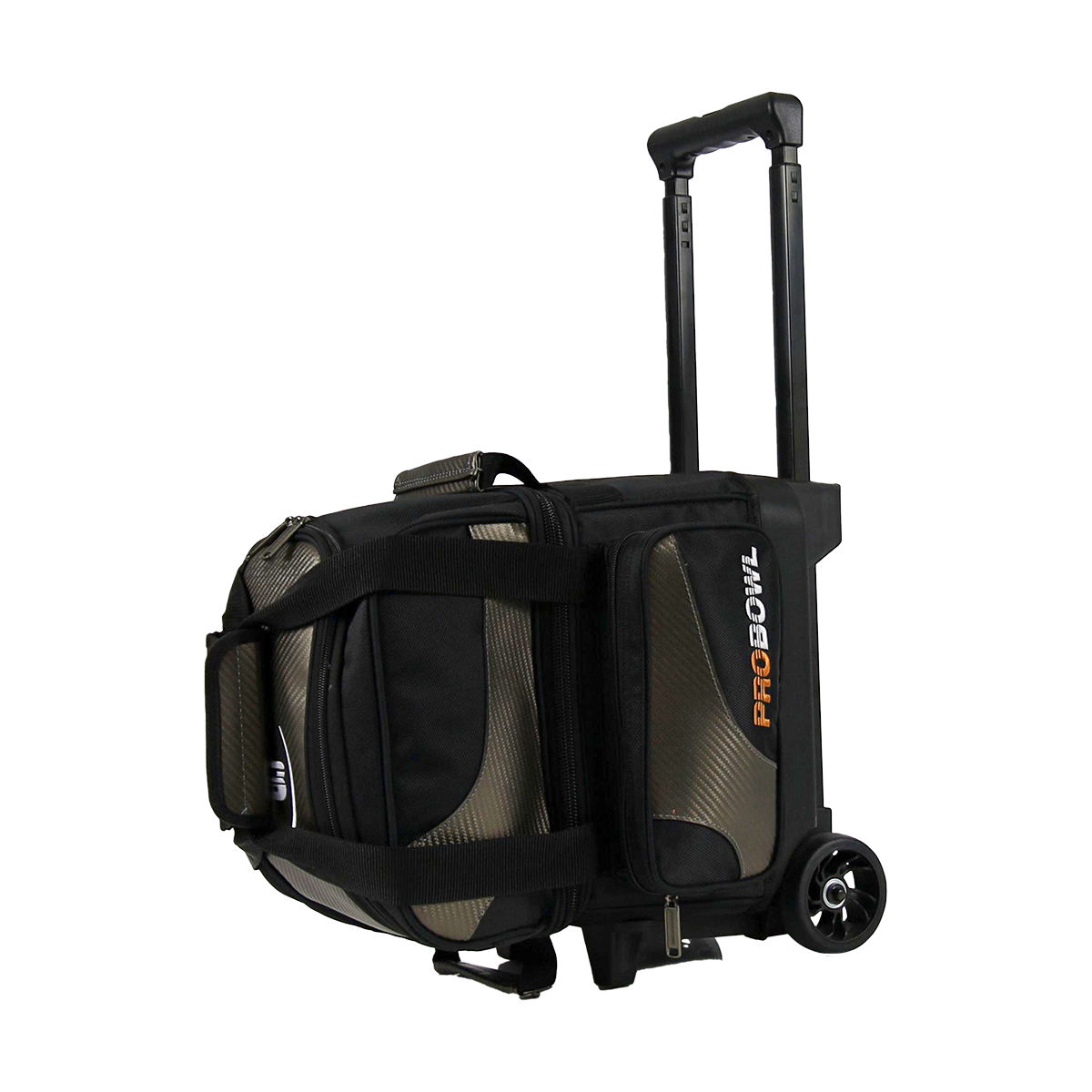 PROBOWL 1-BALL ROLLER BLACK/CARBON/SILVER