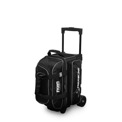 STORM ROLLER 2-BALL STRMLINE BLACK/SILVER