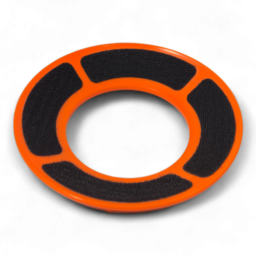 UPGR8 GripPadTG Sanding Disc Holder Orange