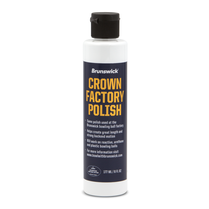 Crown Factory Polish - 6 Oz