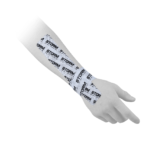 STORM GT TAPE WHITE (12 PACK) BOX