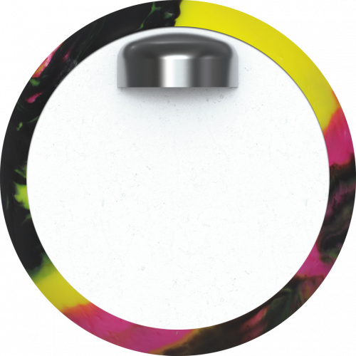 Motiv Aspire black/yellow/pink
