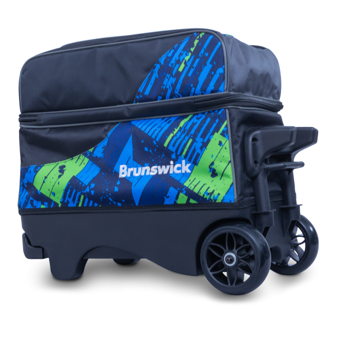 PUNISHER DOUBLE ROLLER - BLUE/GREEN
