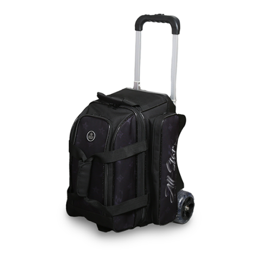 ROTO GRIP 2-BALL ROLLER BLACKOUT