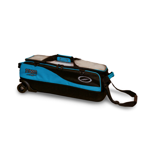 STORM 3-BALL TOTE PRO BLUE/BLACK