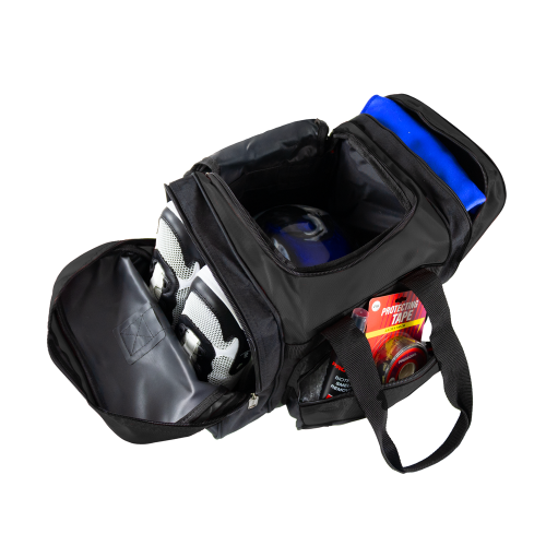 PROBOWL SINGLE BAG DELUXE BLACK/BLACK