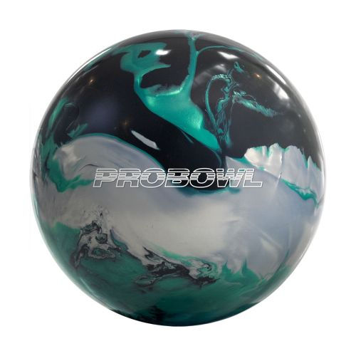 UNDERCOVER EMERALD/BLACK/SILVER PEARL