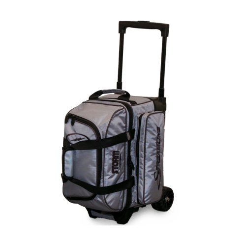 ROLLER 2-BALL STRMLINE SILVER/BLACK