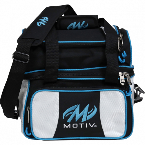 Motiv Prevail 1-Ball Tote - White