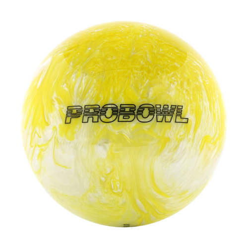 PROBOWL - WHITE/YELLOW