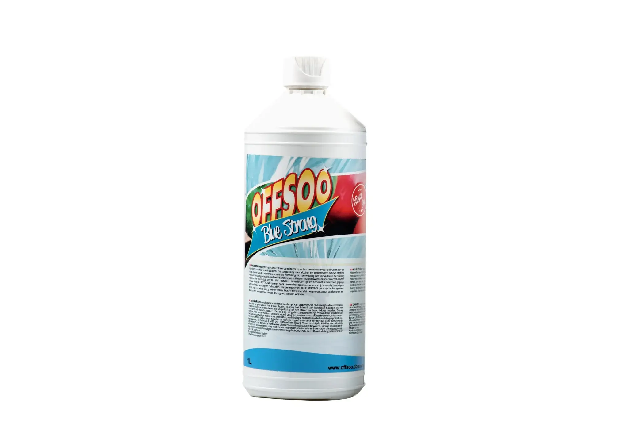 Blue Strong 1l
