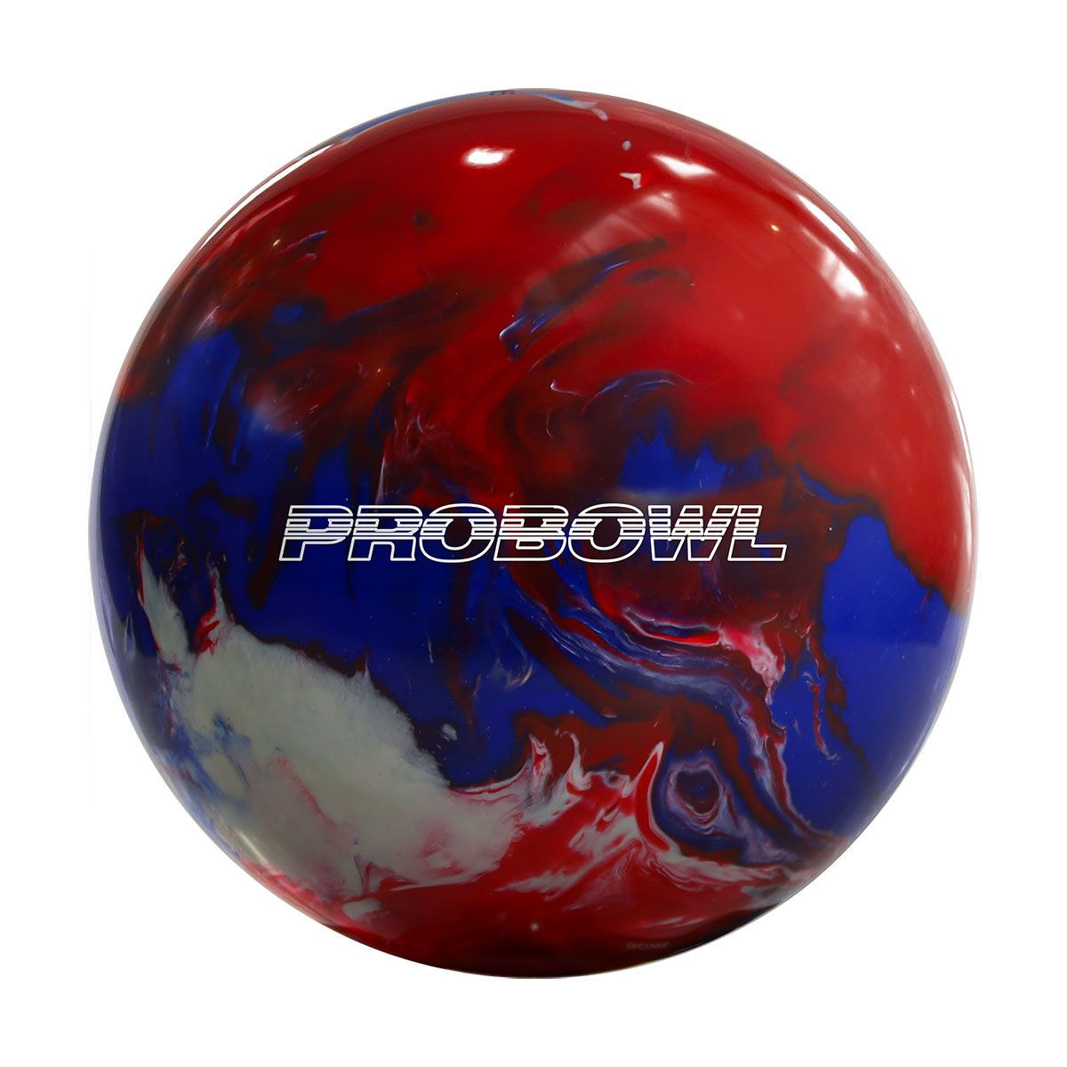 UNDERCOVER RED/WHITE/BLUE PEARL