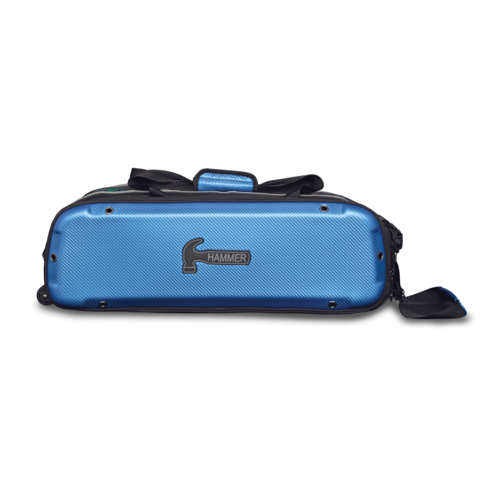 CARBON SHIELD TRIPLE TOTE BLUE