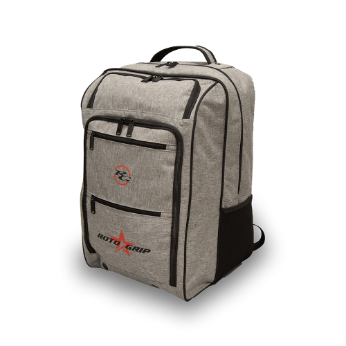 ROTO MVP + BACKPACK ACHROMATIC