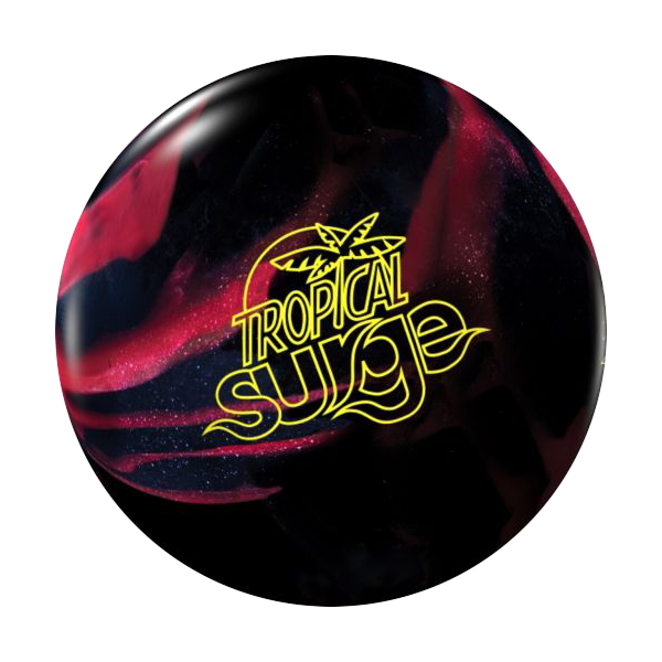 STORM TROPICAL SURGE BLACK/CHERRY