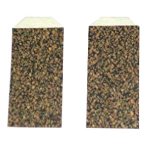 EBONITE CORK INSERTS (12 PACKAGES OF 5 EA)