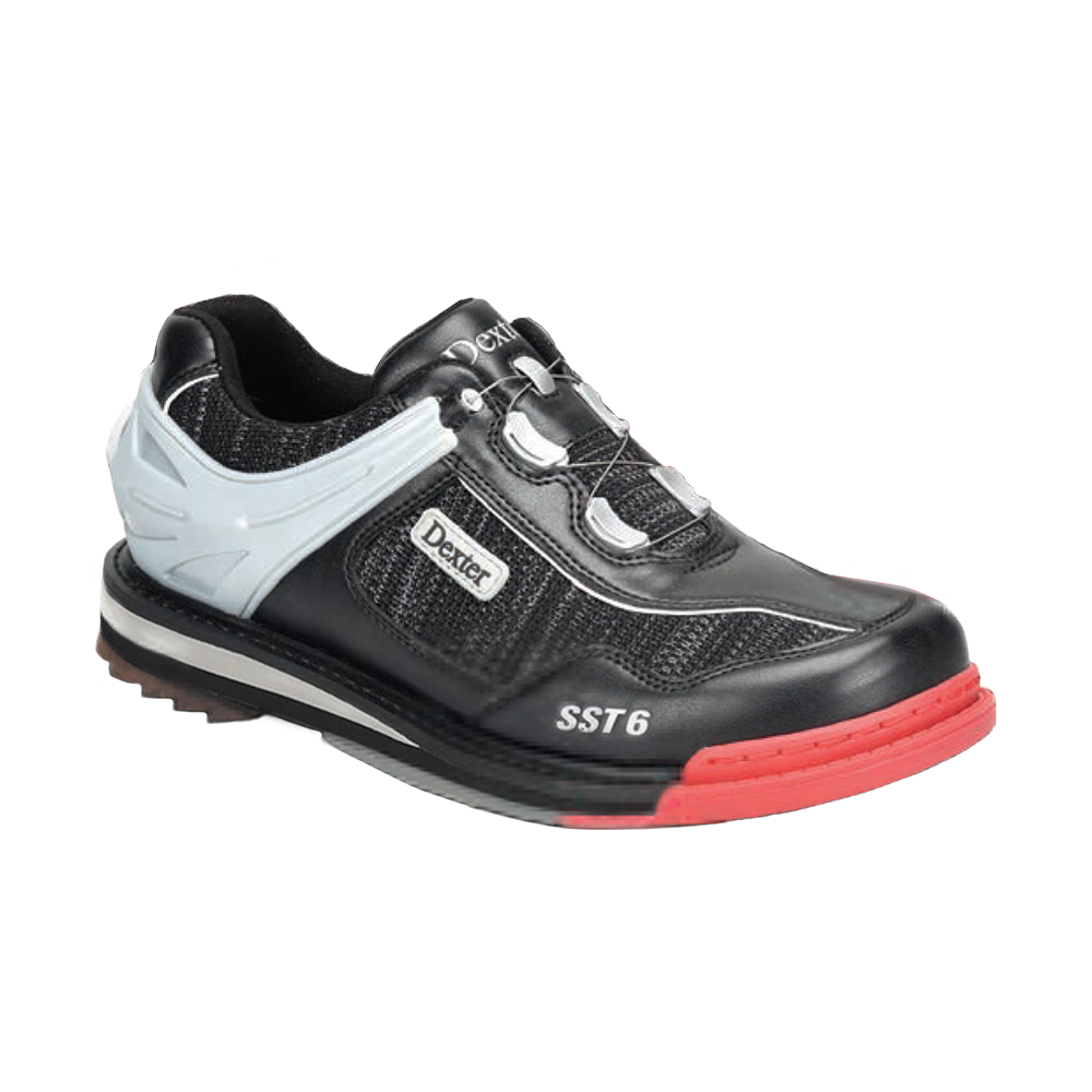 Dexter SST 6 Hybrid BOA Black/Knit