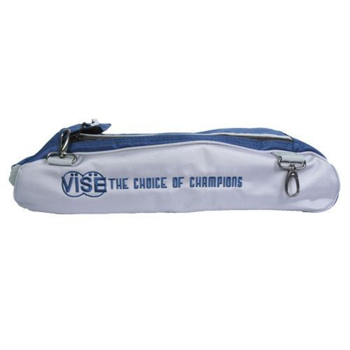 Vise Grip 3-Ball tote Add-on shoe bag silver/blue