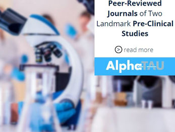 Acceptance in Major Peer-Reviewed Journals of two Landmark Pre-Clinical Studies