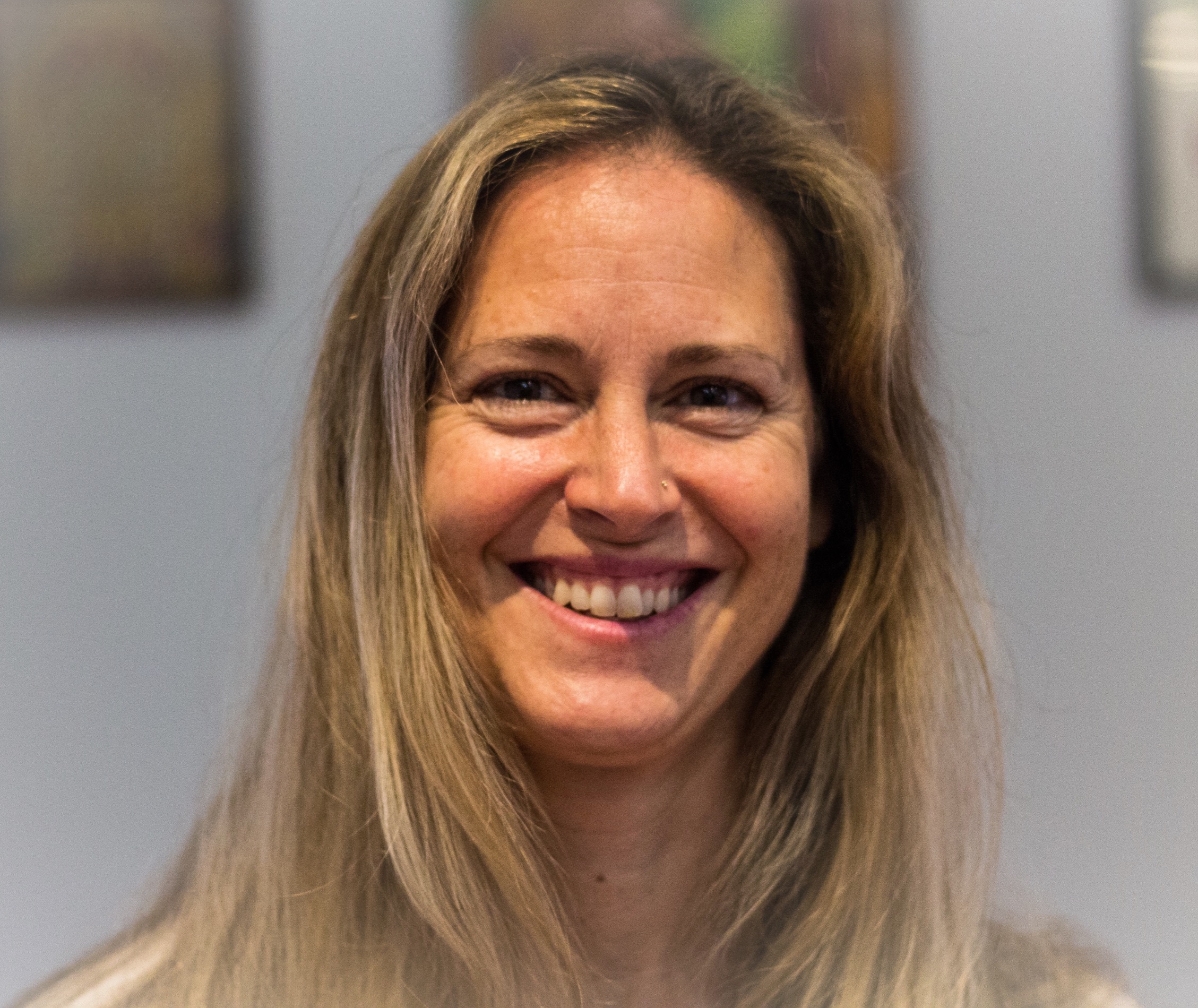 Stacy Ingram, Advanced Ashtanga Teacher