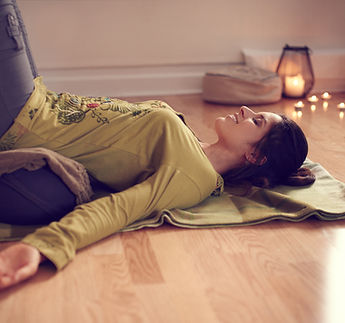 restorative yoga