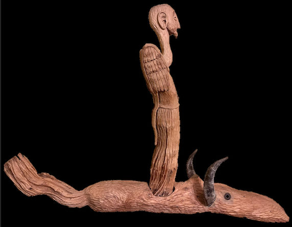 Listening to the Birds: Saint Francis and the Book of Nature