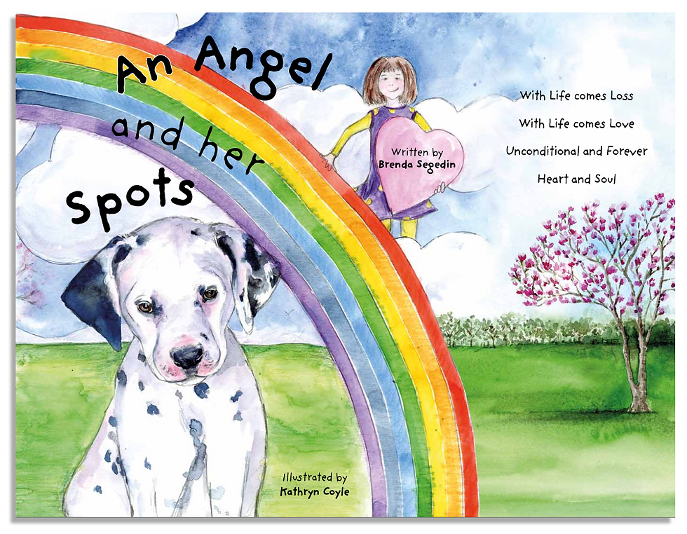 An Angel and her Spots