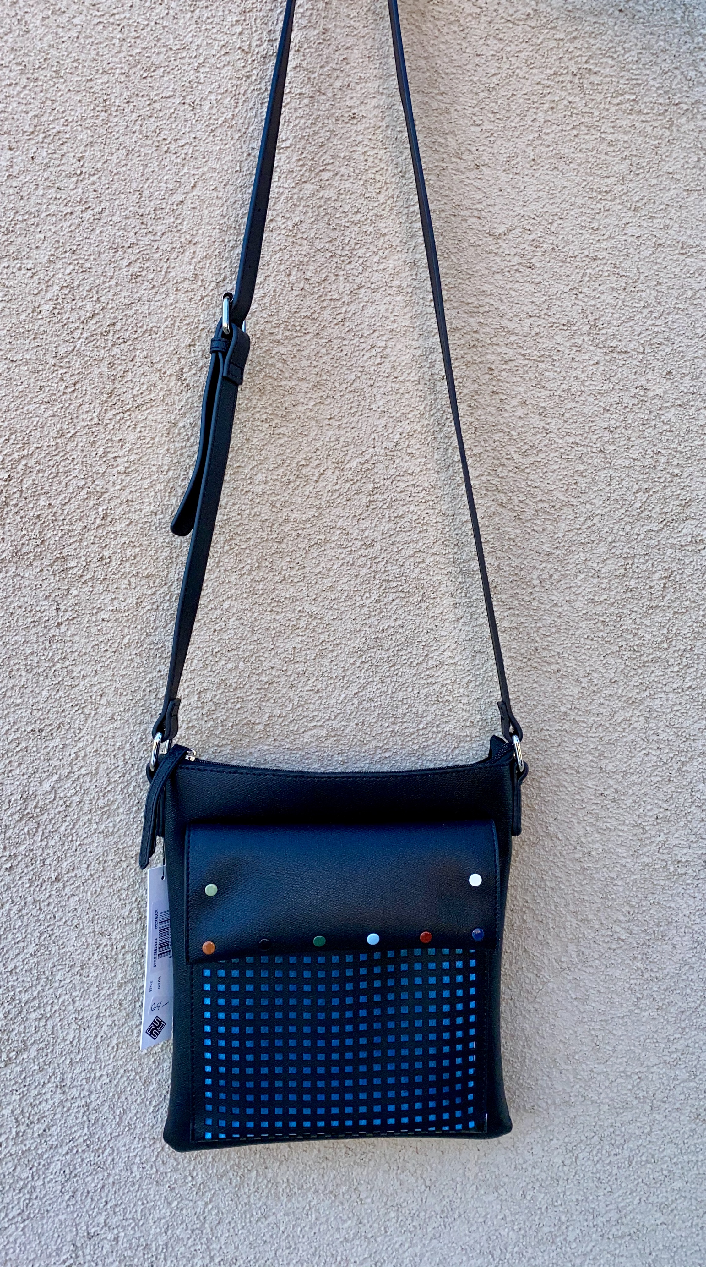 SRSR crossbody $64