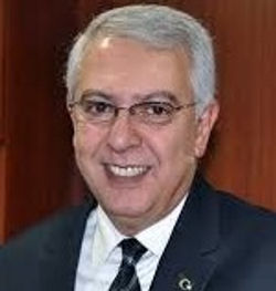 Büyükelçi Serdar Kılıç (U.İ.'80)