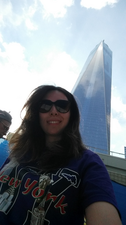 011c World Trade Center New York City