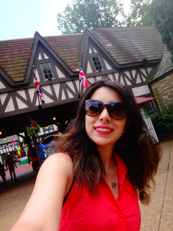 003b Busch Gardens in Williamsburg VA