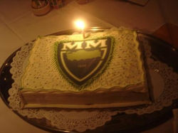 147nci Yıl Pastası