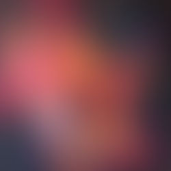 Musicians perform energetically on stage under vibrant pink and orange lights. Abstract patterns and a starry window create a lively atmosphere.