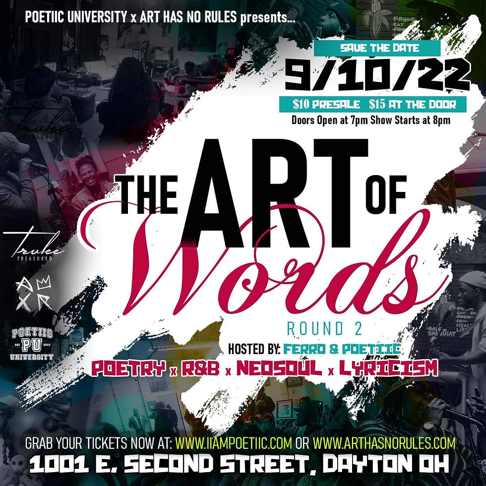 The Art Of Words II
