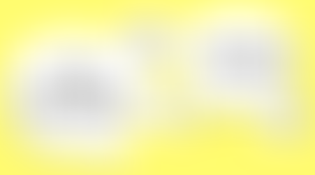 chat bubbles on a yellow background with the words no, no thanks and nope inside them
