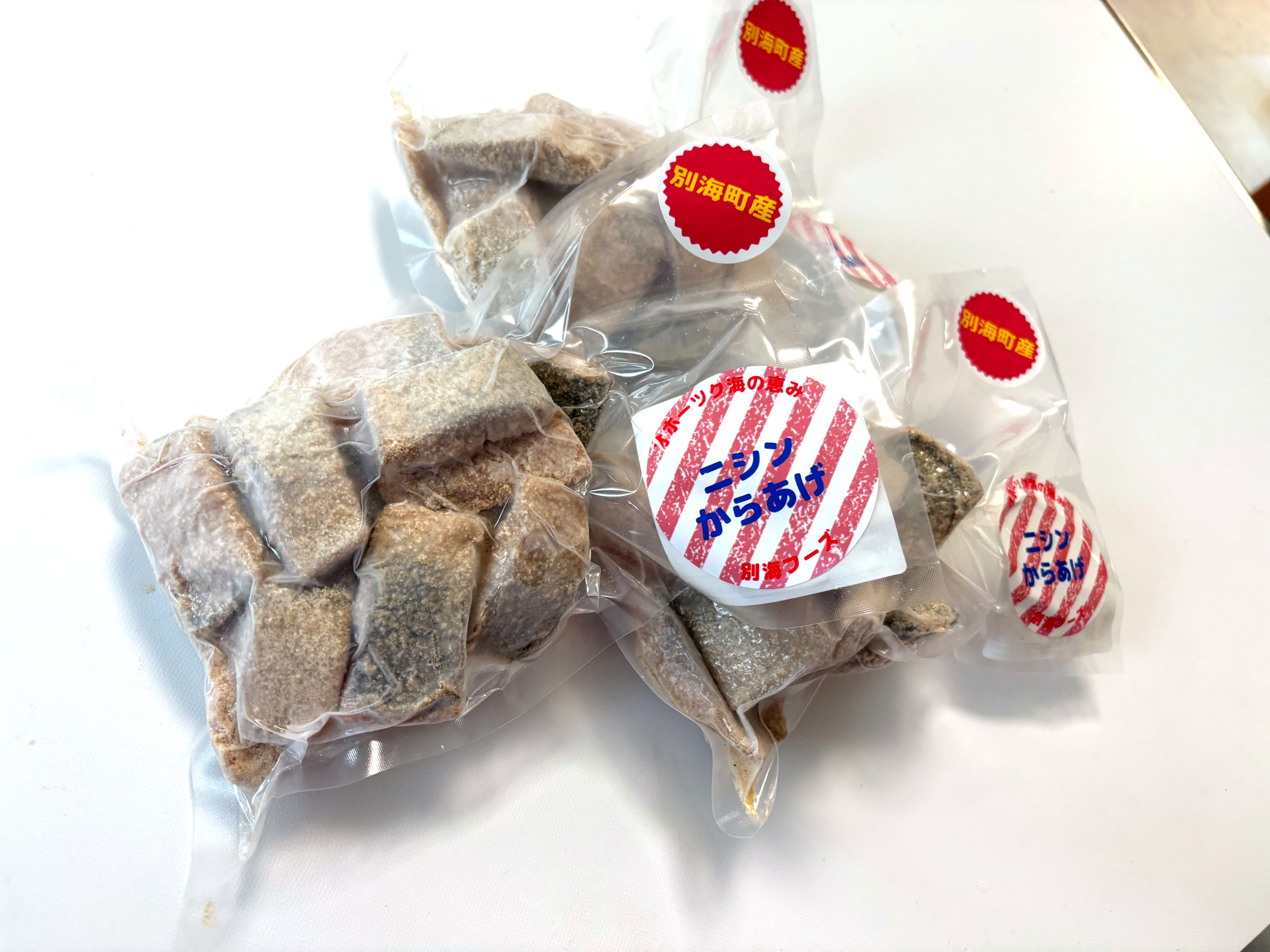 ニシン からあげ